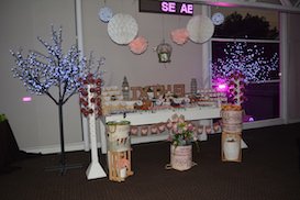 Salón de Fiestas y Eventos en Xochimilco